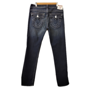 True Religion Billy Relaxed Fit Jeans